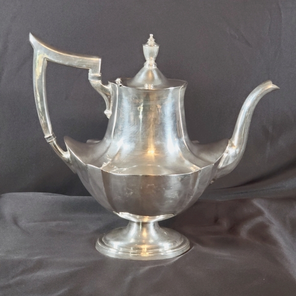 Gorham Coffee and Tea Set - Picture 2 of 13